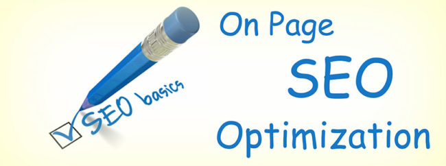 Basic On-Site Optimization Techniques