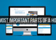 The 10 Most Important Parts Of a Homepage