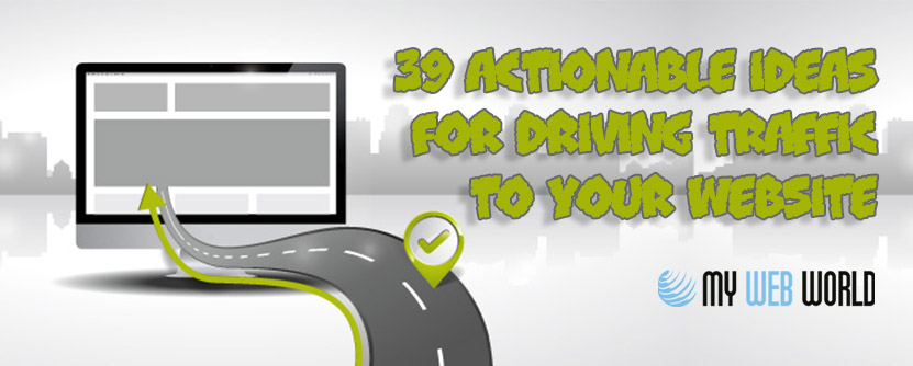 Driving Traffic To Your Website