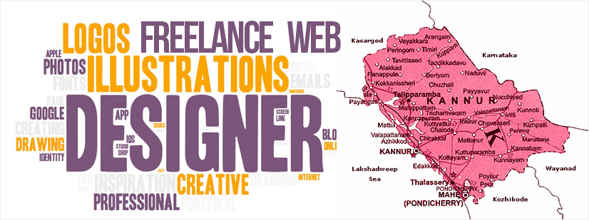 freelance web designer kannur, kerala