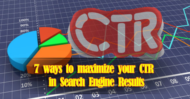 maximize your CTR in Search Engine Results
