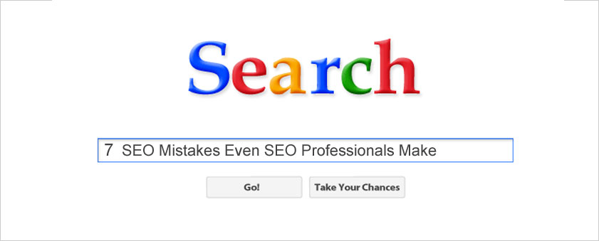 7 SEO Mistakes