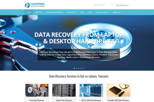 dynamic data recovery
