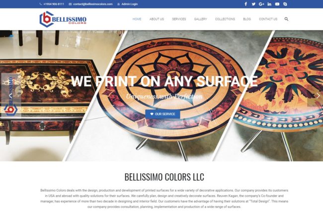 web design company kerala