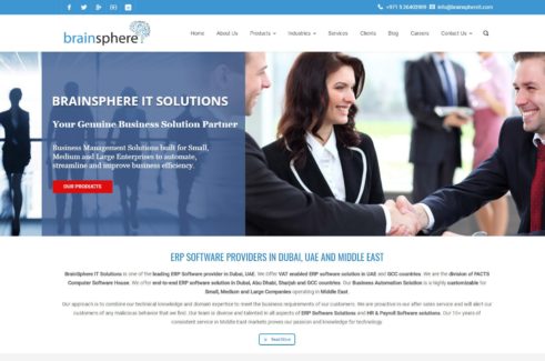 wordpress developer dubai