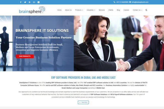 wordpress developer dubai