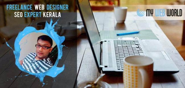 freelance web developer kerala