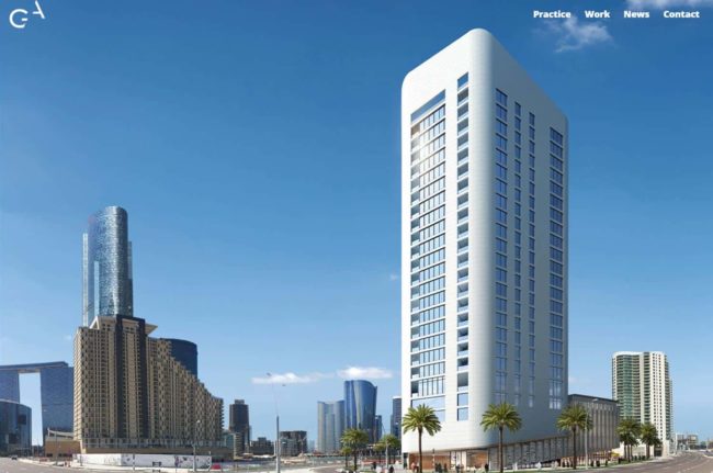 website for architects kerala