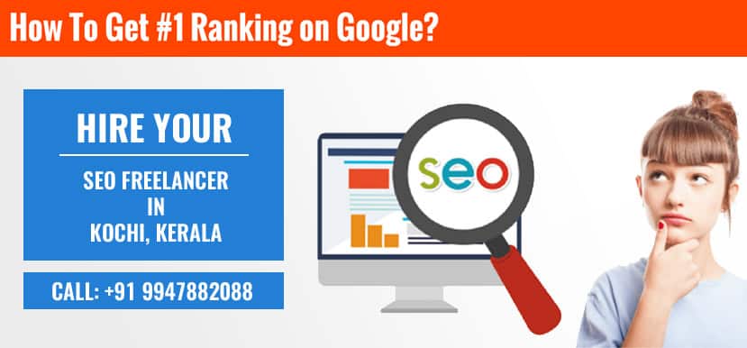 seo freelancer kochi