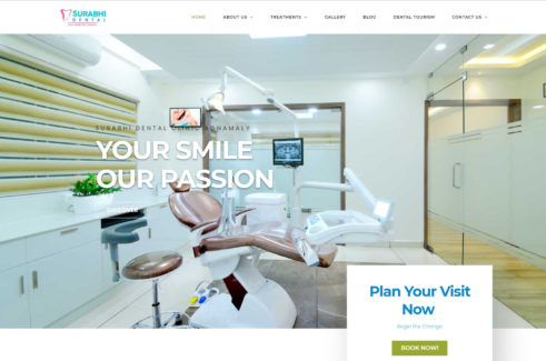 website designer in kerala