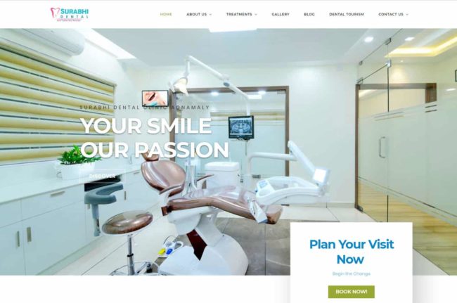 website designer in kerala