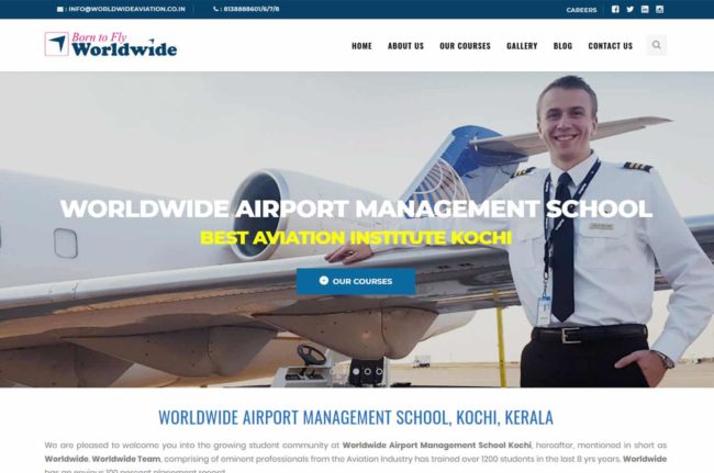 wordpress developer ernakulam