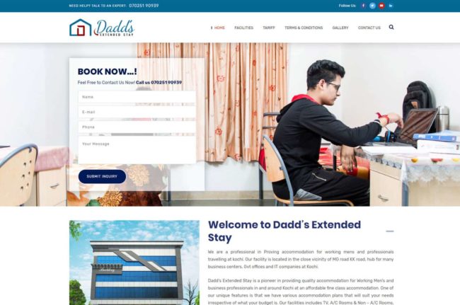 wordpress developer malappuram