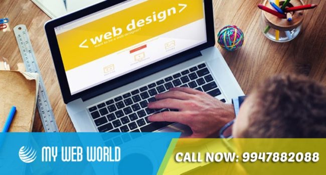 web design company kochi