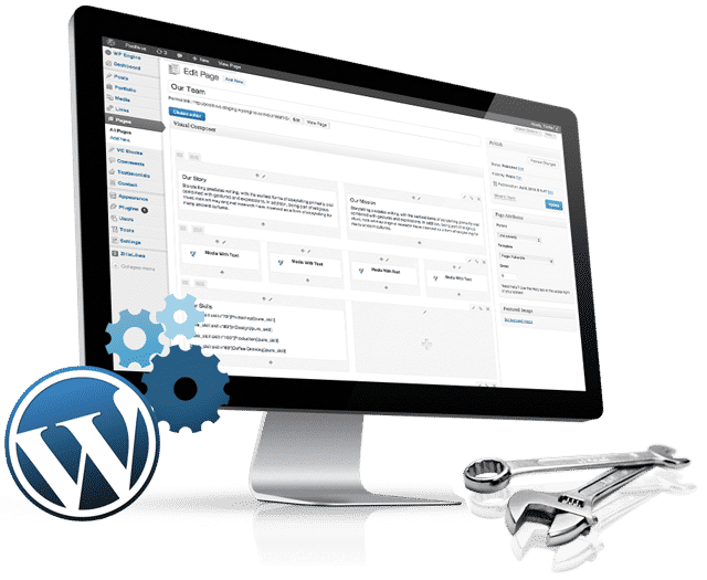 wordpress developer kochi kerala