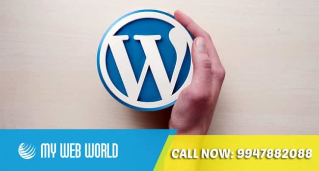wordpress development company kerala