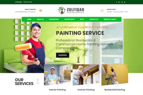 wordpress developer kannur