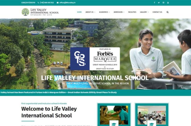 freelance web designer kottayam