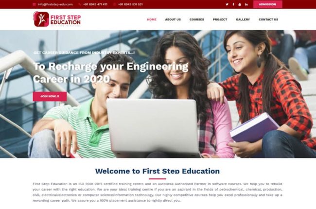 Freelance Web Designer Calicut