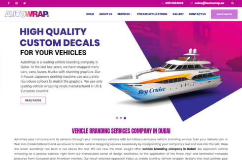 freelance web designer trivandrum