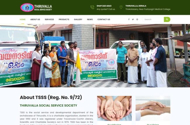 web design company kottayam