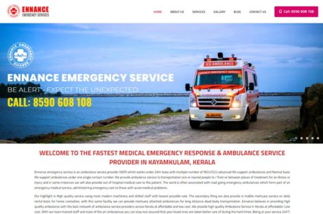 freelance web designer alappuzha