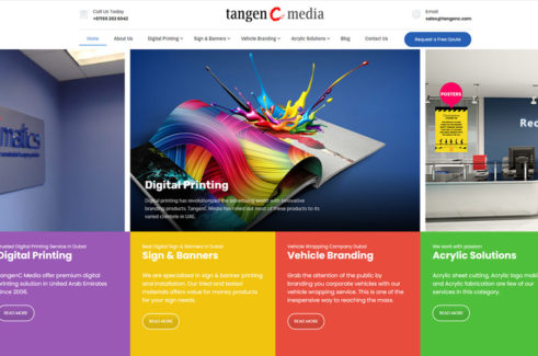 freelance web designer thrissur