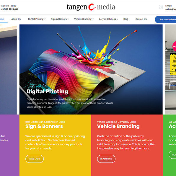 freelance web designer thrissur