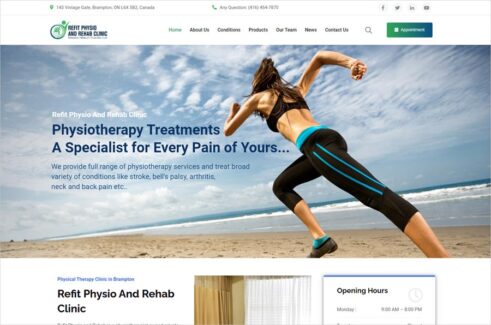 freelance web developer thrissur