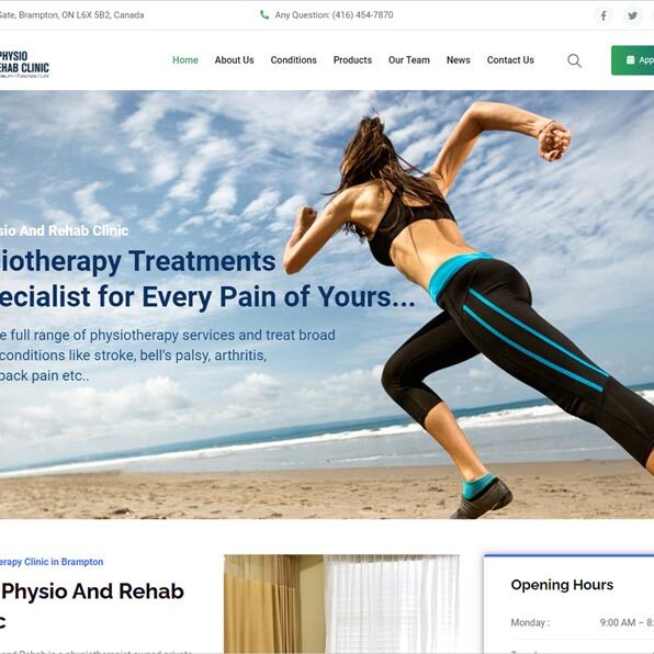 freelance web developer thrissur