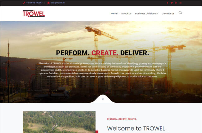 web designer wayanad