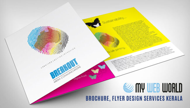 Brochure Designers in Kerala